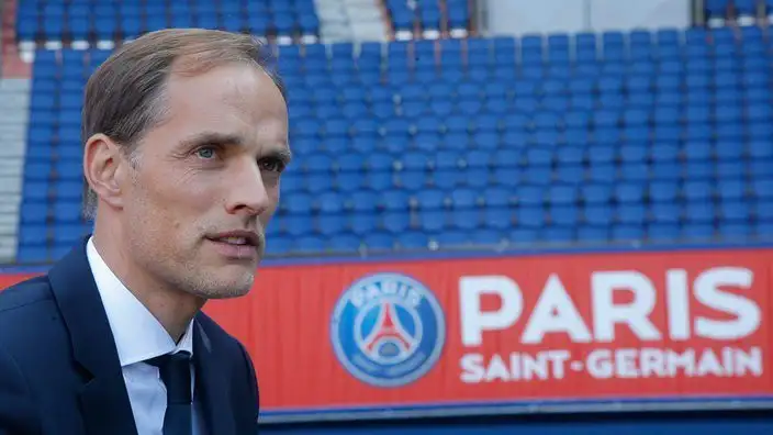 Paris Saint Germain &bdquo;Tuchel ile devam&ldquo; dedi.