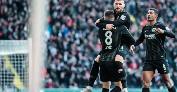 Rüya Gibi Geçen Sezonun Ardından: Eintracht Frankfurt