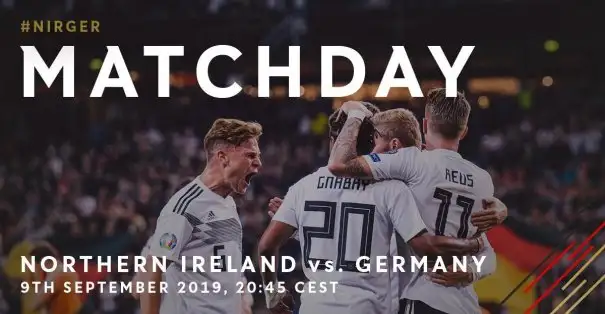 Kuzey İrlanda ile maç günü