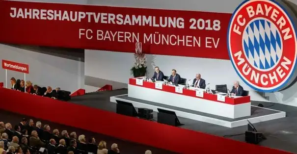 Bayern Münih'te genel kurul toplantı tarihi belli oldu