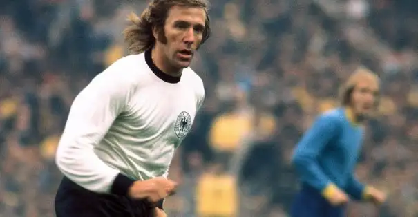 Günter Netzer'in 75. yaşgünü