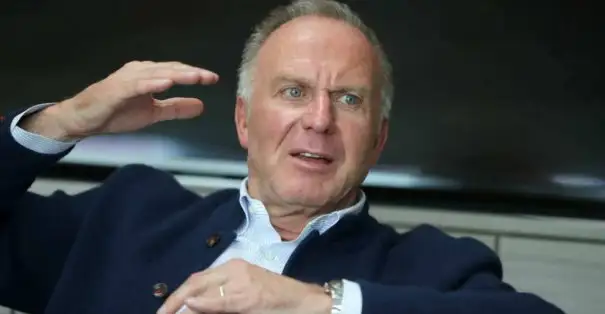 Rummenigge RB Leipzig jakkında konuştu