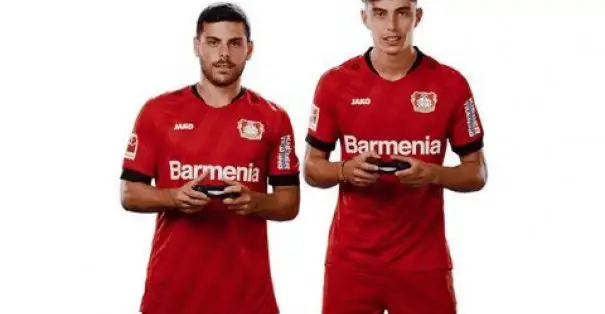 B. Leverkusen'in bu sezon ligde attığı 6 golün 5 tanesi farklı isimlerden geldi