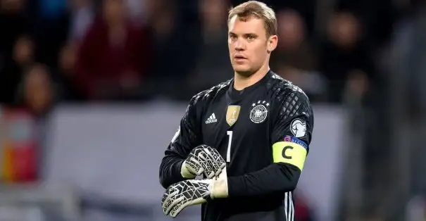Manuel Neuer 2020 sonrasında milli takımı bırakmayı düşünüyor