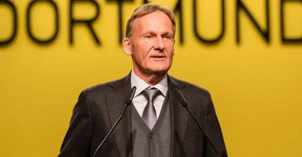 Watzke-Aubameyang arasında gerginlik