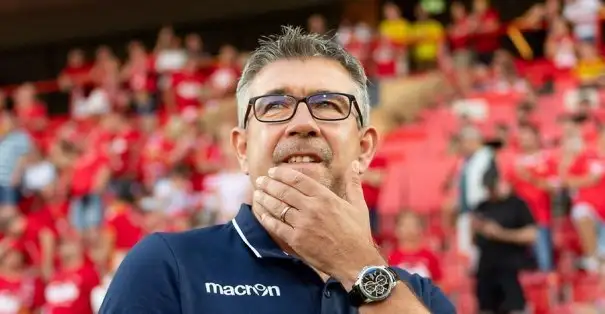 Union Berlin Urs Fischer ile sözleşme yeniledi