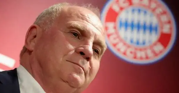 Uli Hoeness milli takıma oyuncu göndermeyebilir