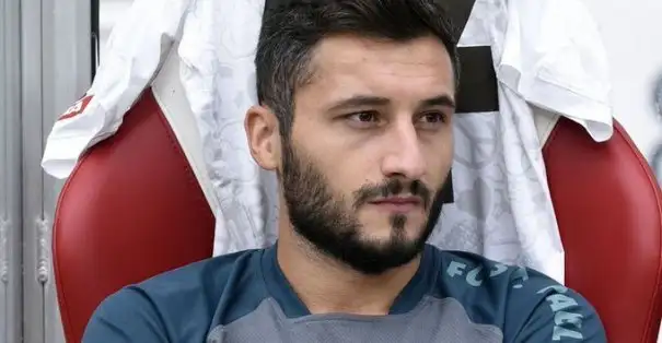 St. Pauli Cenk Şahin'i kadro dışı bıraktı