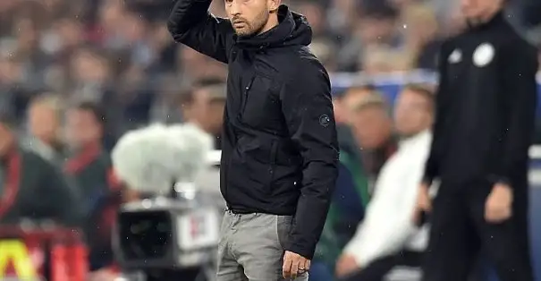 Domenico Tedesco Spartak Moskova'nın teknik direktörü oldu