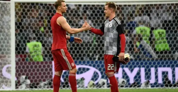 Joachim Löw milli takımdaki kaleci konusuyla ilgili kararını açıkladı