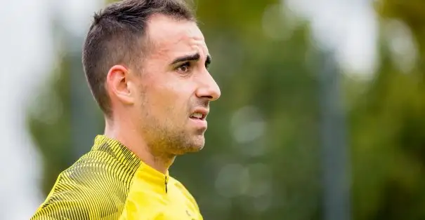 Paco Alcacer ve Nico Schulz Freiburg maçında sahada olmayacak