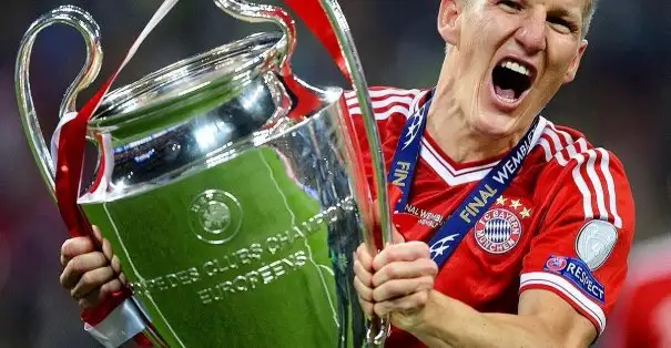 Basti Schweinsteiger futbolu bıraktığını açıkladı