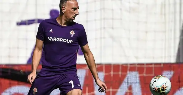 Franck Ribery Bild'e konuştu