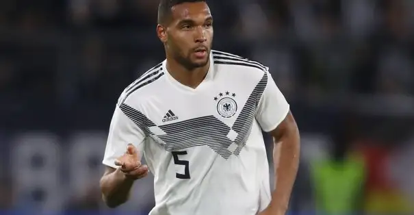 Jonathan Tah Arjantin ve Estonya maçlarının kadrosundan çıkarıldı