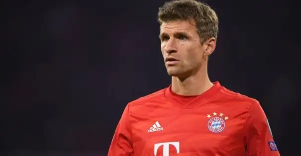 Bayern Münih'ten Thomas Müller'e izin çıkmadı