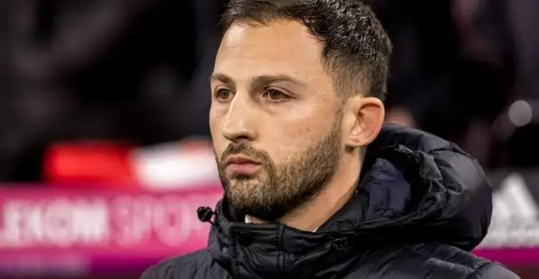 Sport1'e göre Domenico Tedesco Spartak Moskova'ya imza atacak