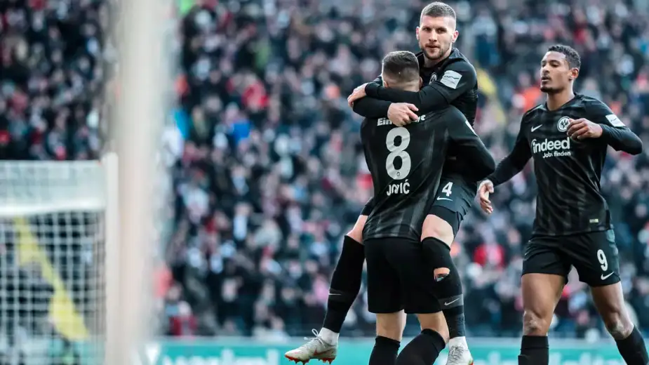Rüya Gibi Geçen Sezonun Ardından: Eintracht Frankfurt