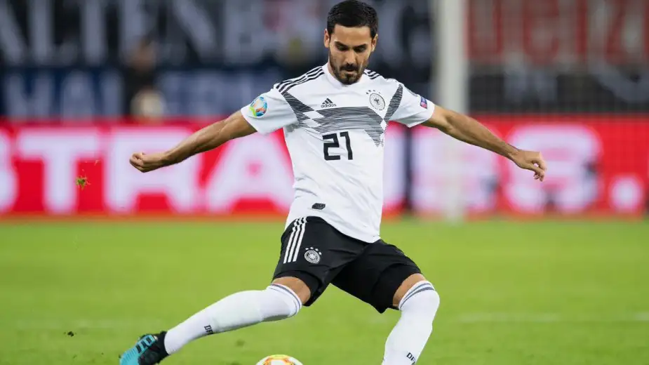 İlkay Gündoğan sakatlığı sebebiyle Kuzey İrlanda maçında yok