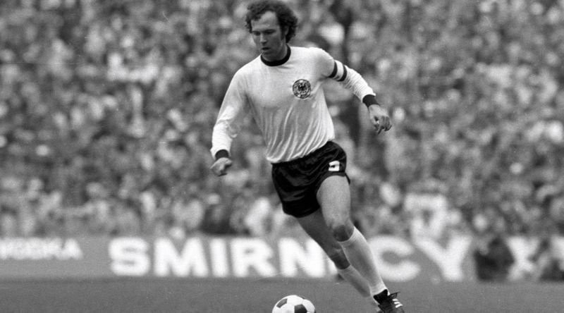 Franz Beckenbauer bugün 74. yaşgününü kutluyor Franz Beckenbauer bugün 74. yaşgününü kutluyor