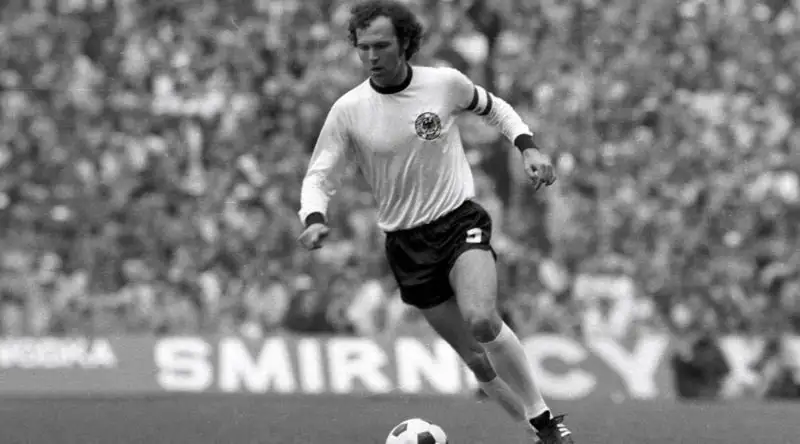 Franz Beckenbauer bugün 74. yaşgününü kutluyor