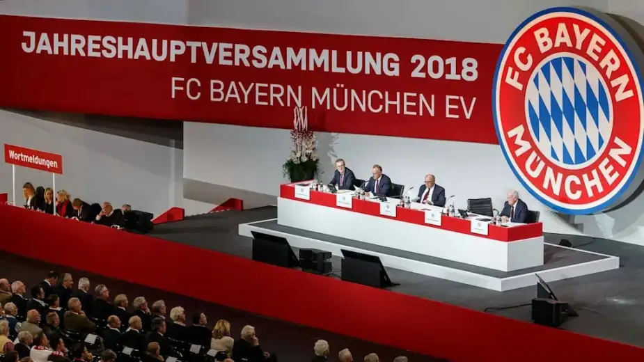 Bayern Münih'te genel kurul toplantı tarihi belli oldu