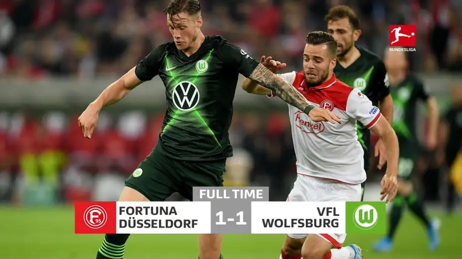 Bundesliga'da 4. haftanın açılış maçında gülen taraf olmadı