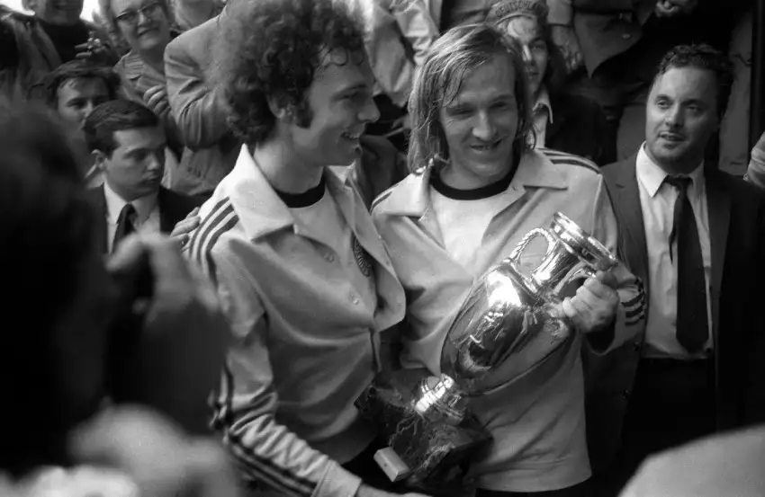 Günter Netzer'in 75. yaşgünü