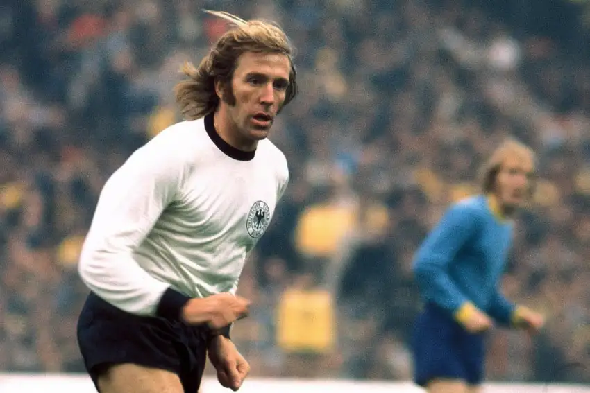 Günter Netzer'in 75. yaşgünü