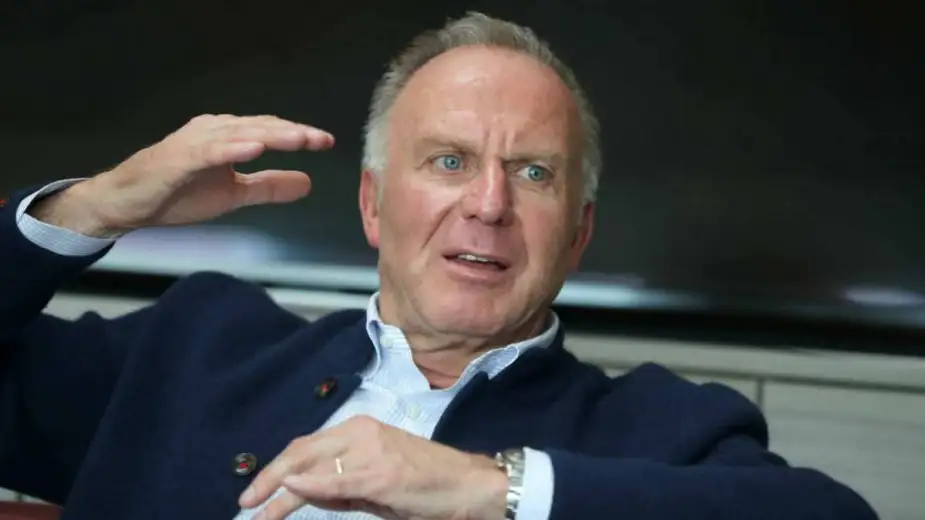 Rummenigge RB Leipzig jakkında konuştu