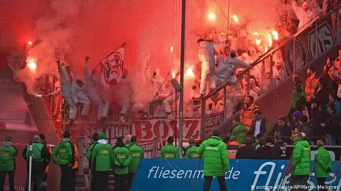 Köln - B. M'Gladbach derbisine doğru...