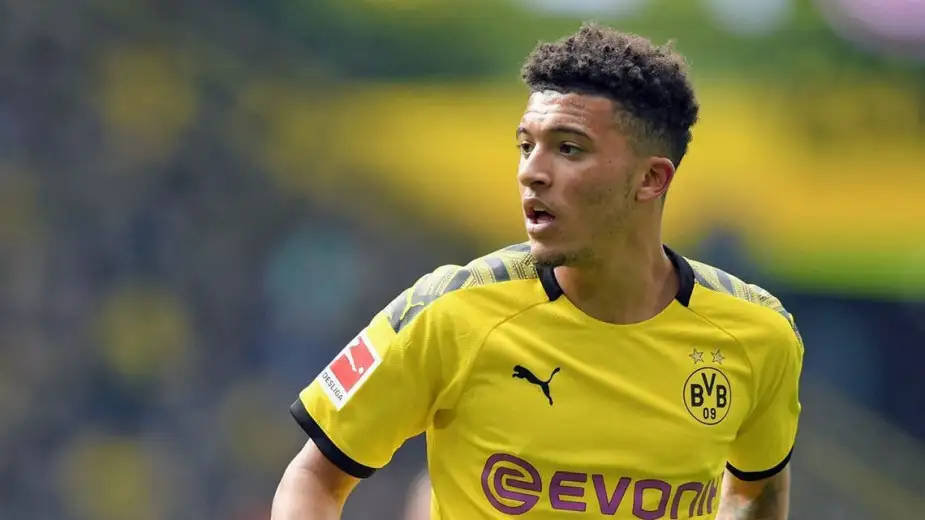 Jadon Sancho'dan takımına büyük katkı
