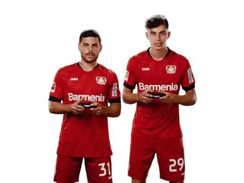 B. Leverkusen'in bu sezon ligde attığı 6 golün 5 tanesi farklı isimlerden geldi