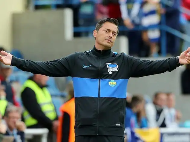 Hertha Berlin'den tarihe geçecek kötü başlangıç