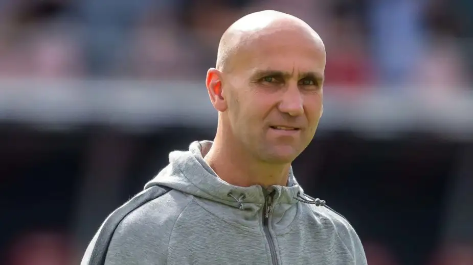 Andre Schubert kovuldu