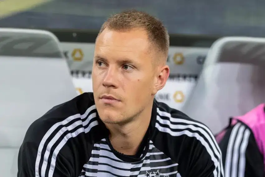 ter Stegen milli takımda 1. kaleci olmadığı için mutsuz!