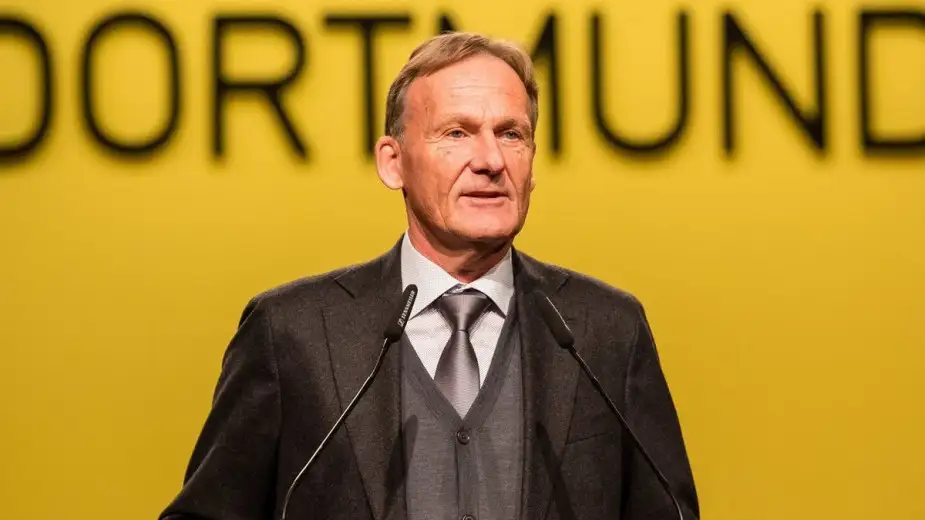 Watzke-Aubameyang arasında gerginlik