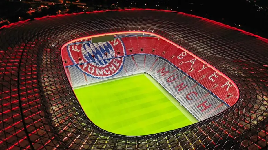 2022 Şampiyonlar Ligi finaline Allianz Arena ev sahipliği yapacak