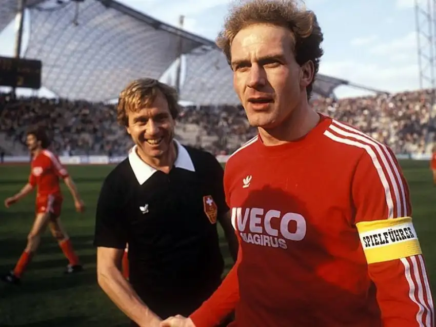 Karl-Heinz Rummenigge bugün 64. yaşgününü kutluyor