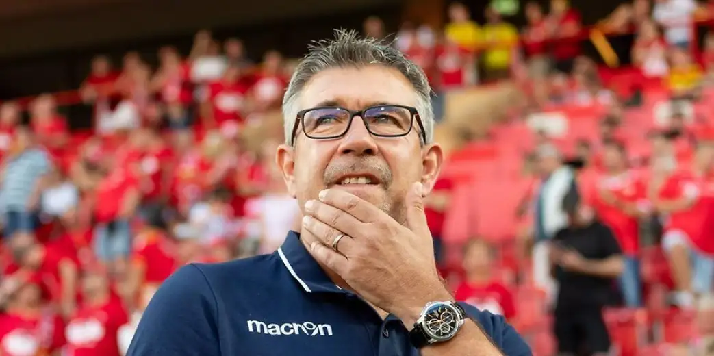 Union Berlin Urs Fischer ile sözleşme yeniledi