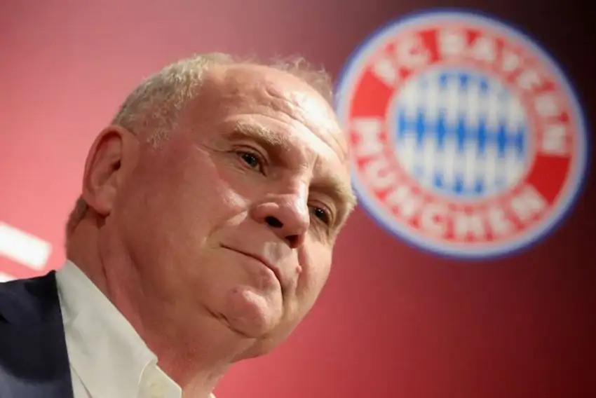 Uli Hoeness milli takıma oyuncu göndermeyebilir