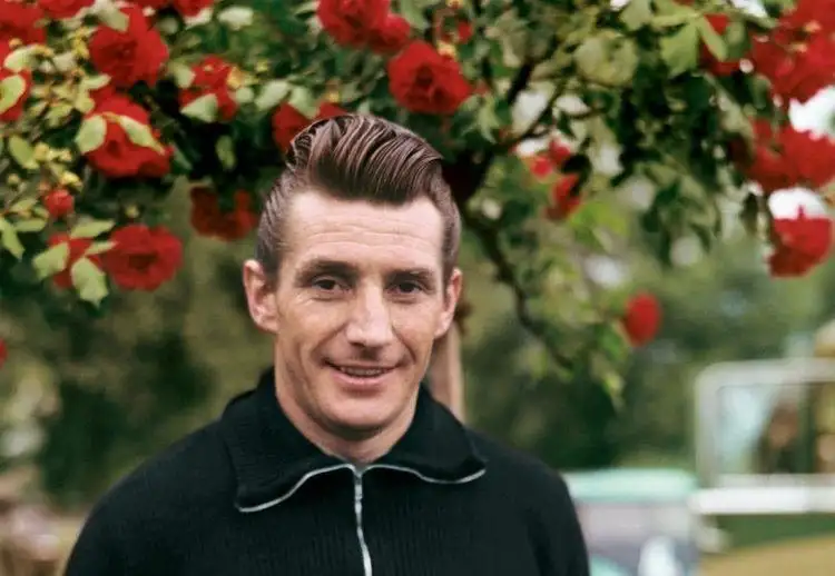 Efsane Fritz Walter, DFB başkanlığına seçilen Fritz Keller'in...