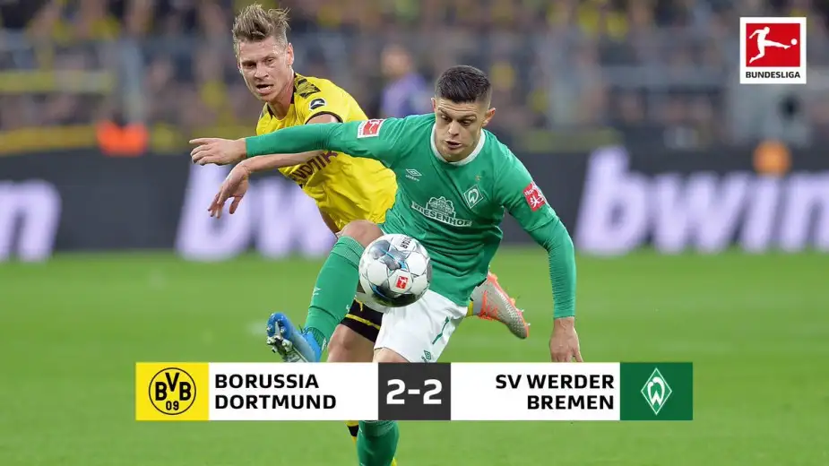 Borussia Dortmund'da puan kayıpları sürüyor