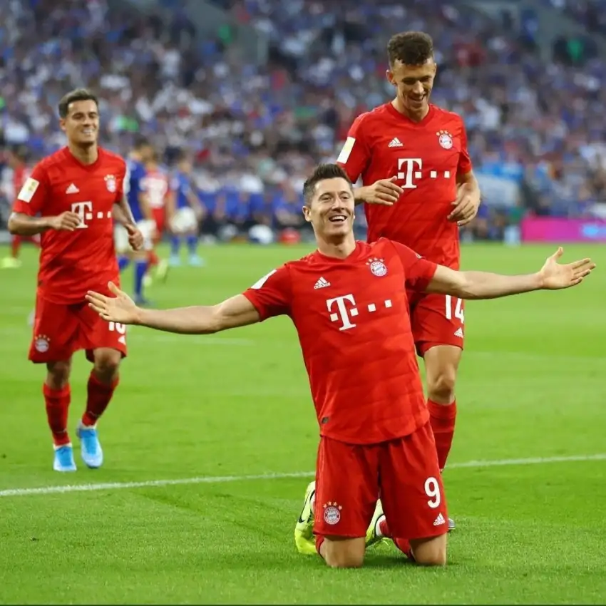 Robert Lewandowski rekor kırmaya çok yakın