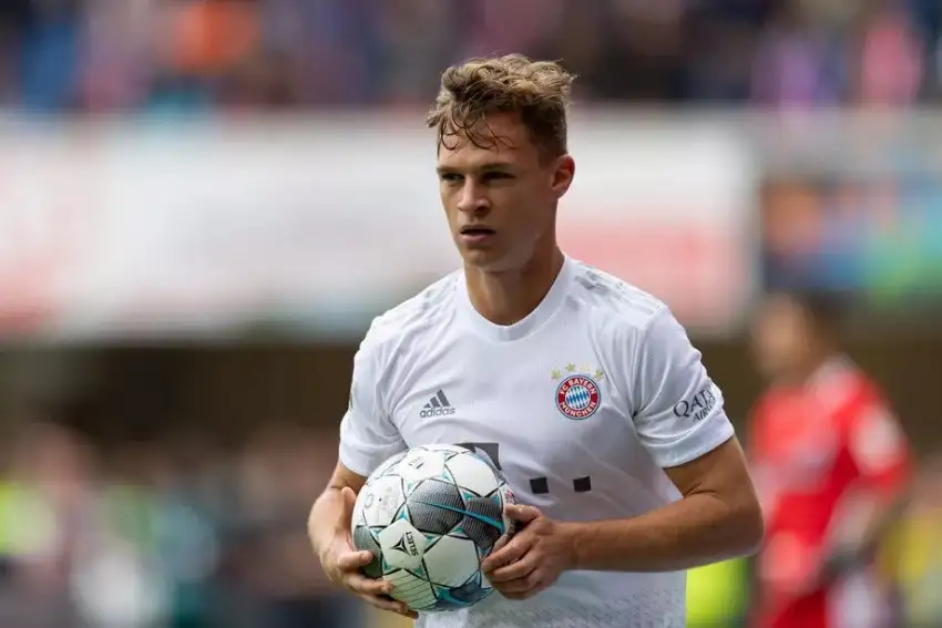 Joshua Kimmich'e Salihamidzic ve Rummenigge'den cevap geldi
