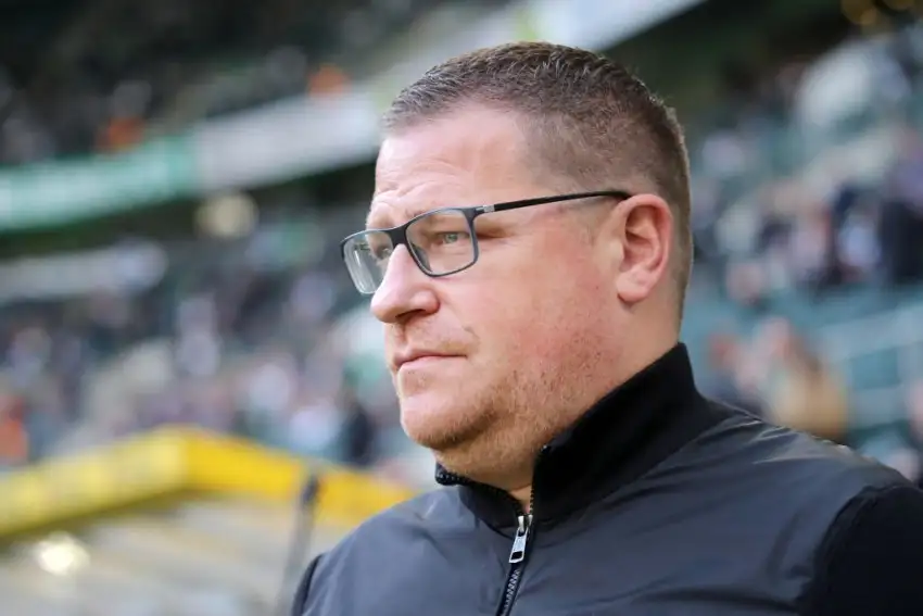 Max Eberl Başakşehir-Gladbach maçıyla ilgili konuştu