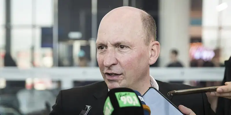 Gladbach başkanı Stephan Schippers Başakşehir maçıyla alakalı konuştu