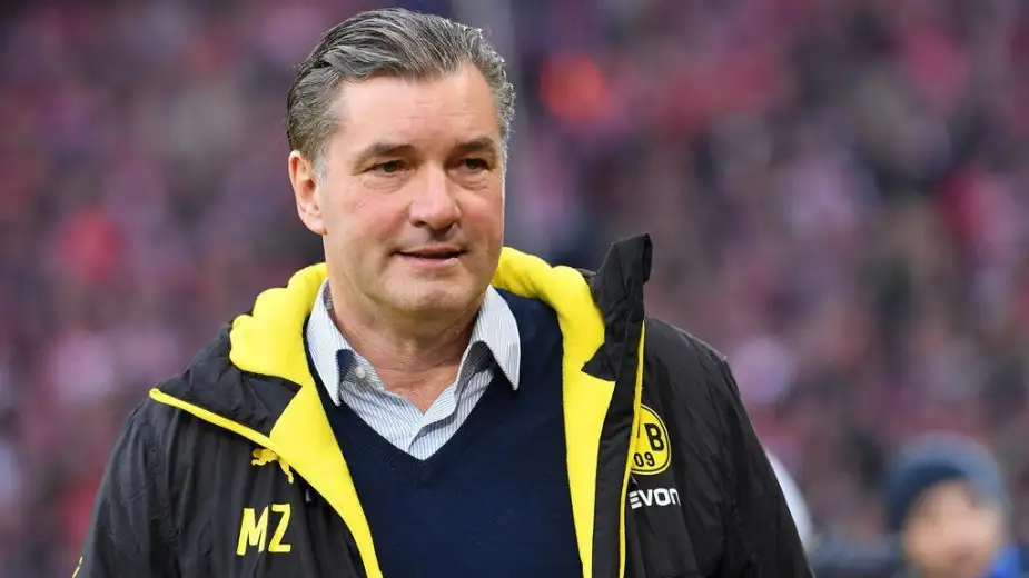 Zorc Watzke-Aubameyang arasında yaşanan polemiğe sessiz kalmadı