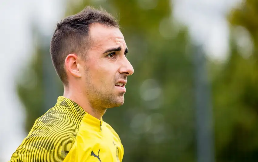 Paco Alcacer ve Nico Schulz Freiburg maçında sahada olmayacak
