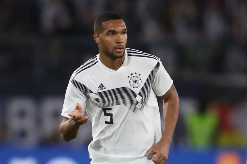 Jonathan Tah Arjantin ve Estonya maçlarının kadrosundan çıkarıldı