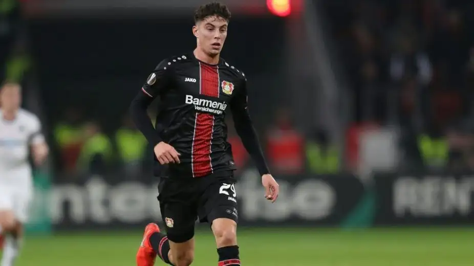 Kai Havertz yarışına Real Madrid ve Barcelona da dahil oldu
